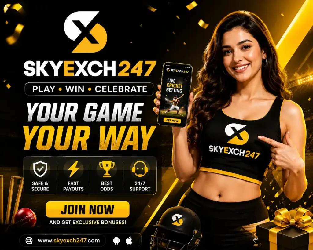 Skyexch247: Your Complete Guide to Live Cricket Betting in 2026
