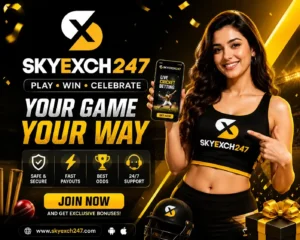 Skyexch247: Your Complete Guide to Live Cricket Betting in 2026