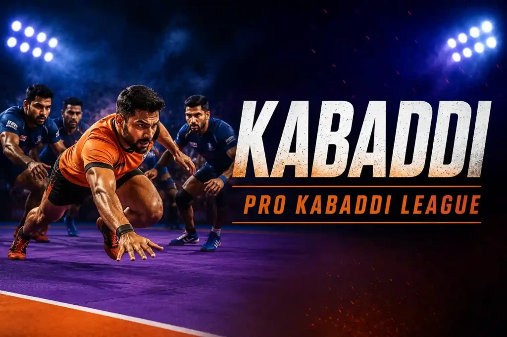 Sky Exchange kabaddi betting India
