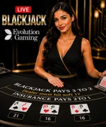Sky Exchange live blackjack casino