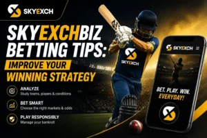 Skyexchbiz Betting Tips: Improve Your Winning Strategy