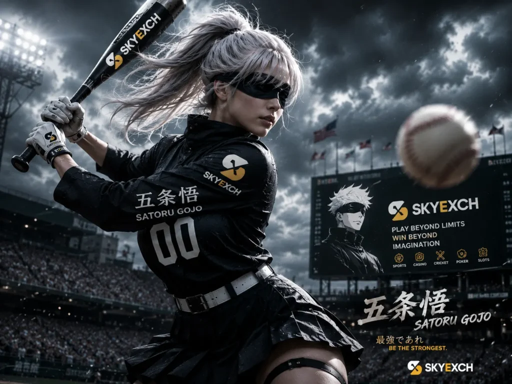 Dynamic stormy baseball showdown