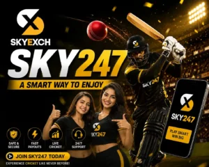 Sky247: A Smart Way to Enjoy Skyexchange Cricket Online