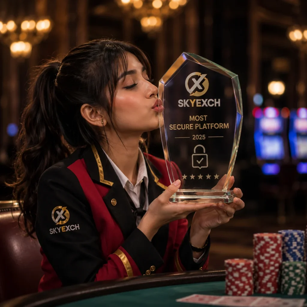 Skyexchange Trophy 2