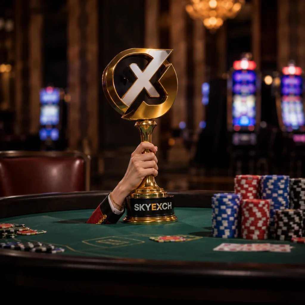 Skyexchange Trophy 3