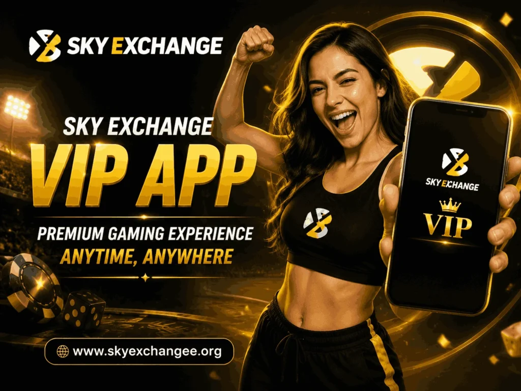 Sky Exchange VIP APP experience