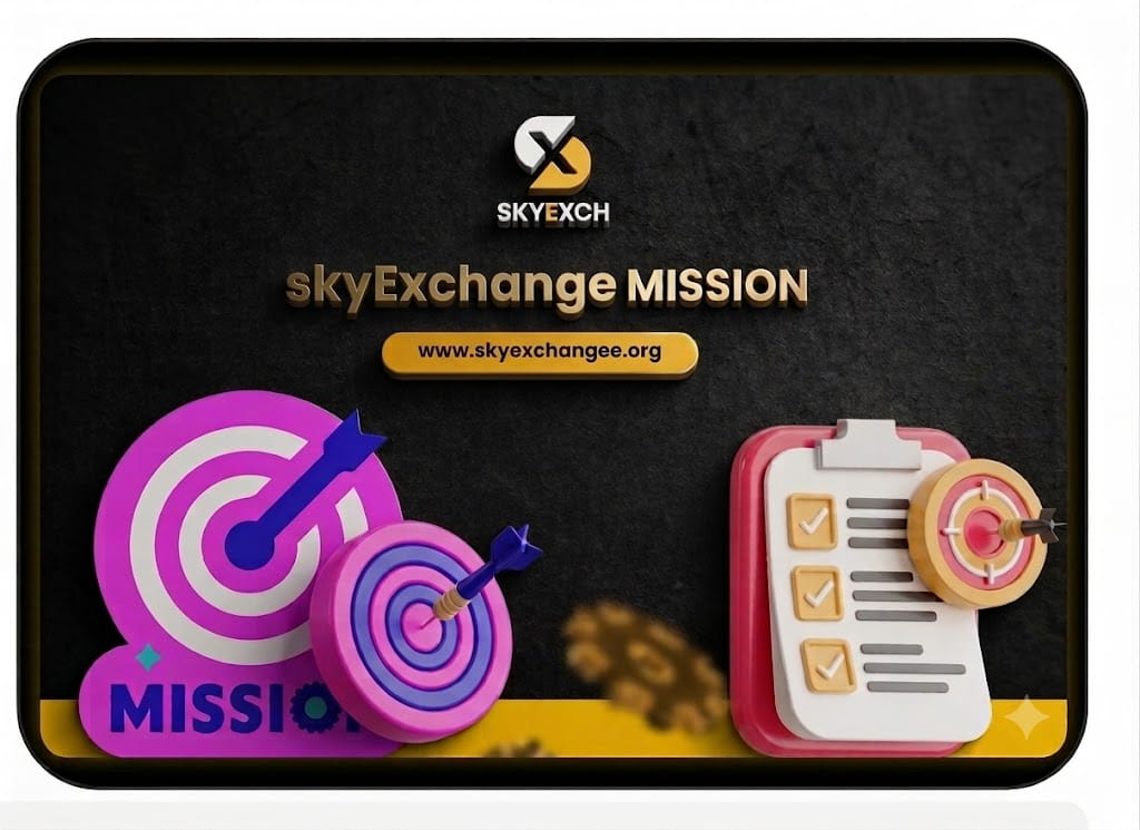 SkyExchange Mission for Secure Online Sports Betting