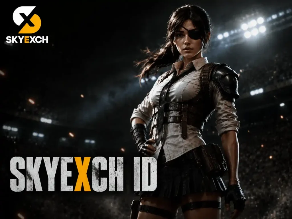 Skyexch ID