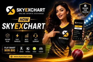 How Skyexchart Makes Online Sports Exchange Simple