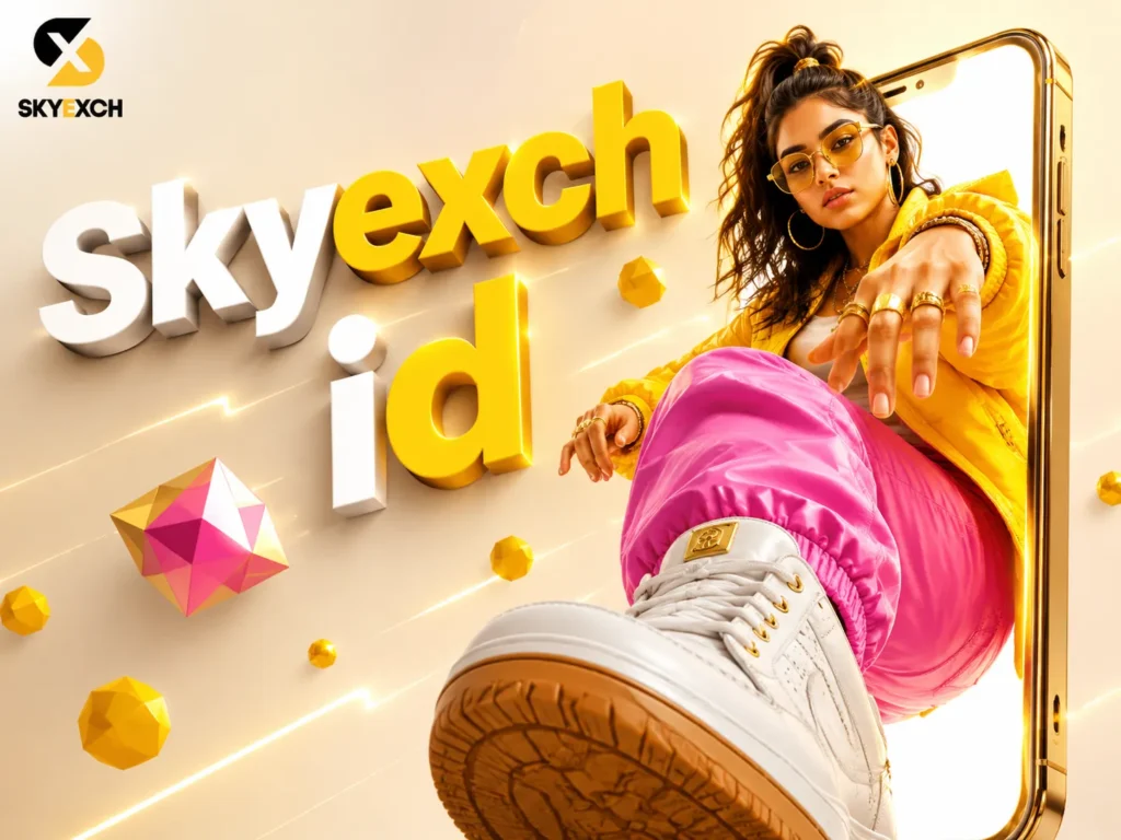 Skyexch ID