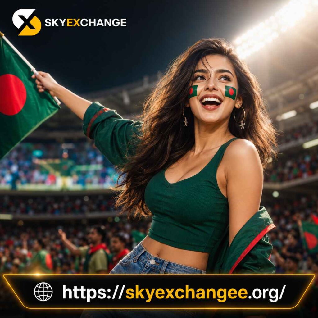 Bangladesh vs aus Test bang fan Skyexchart