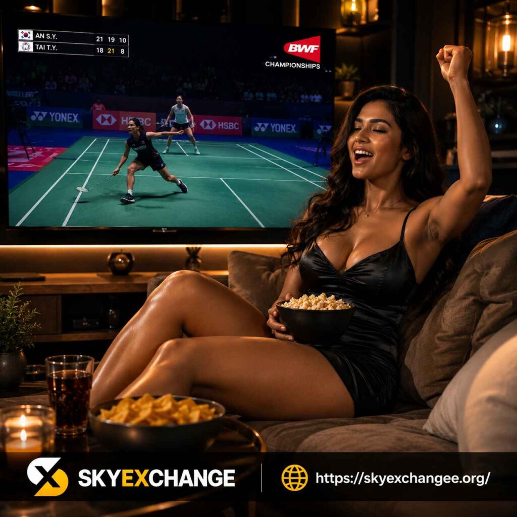 BWF World Championships 2026 tournament
