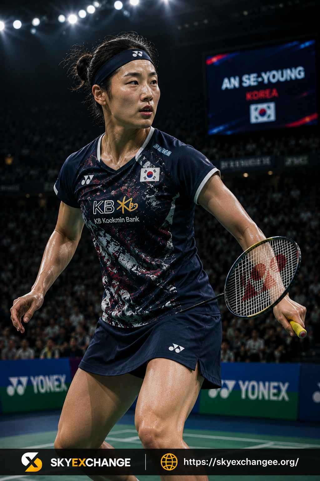 BWF World Championships 2026 Indira Gandhi