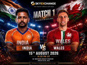 India vs Wales Hockey World Cup 2026