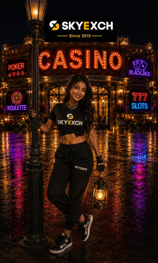 Skyexch Casino gaminig Nights