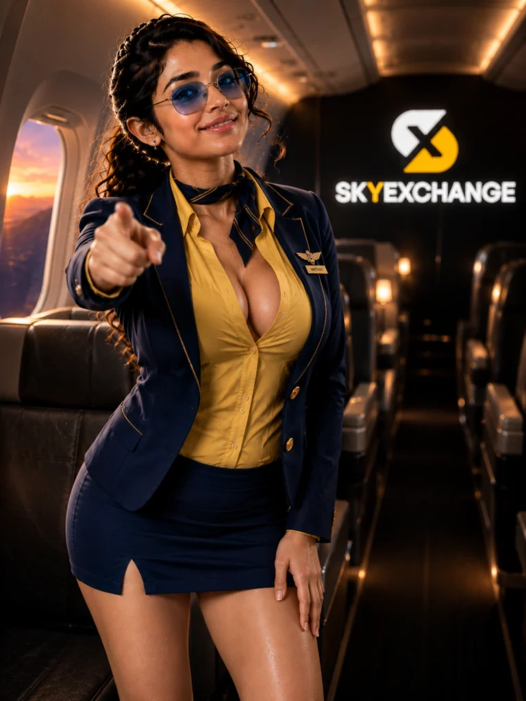 Sky Salute skyexchange