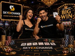 How Mobile Casino Games Work on Android and iOS in Skyexch ID