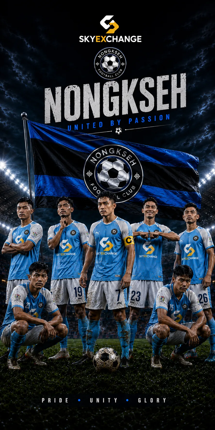 Nongkseh vs Langsning | nongkesh team