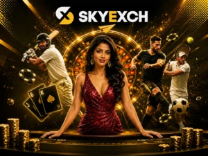 Skyexch: How Live Casino Gaming Is Changing Entertainment