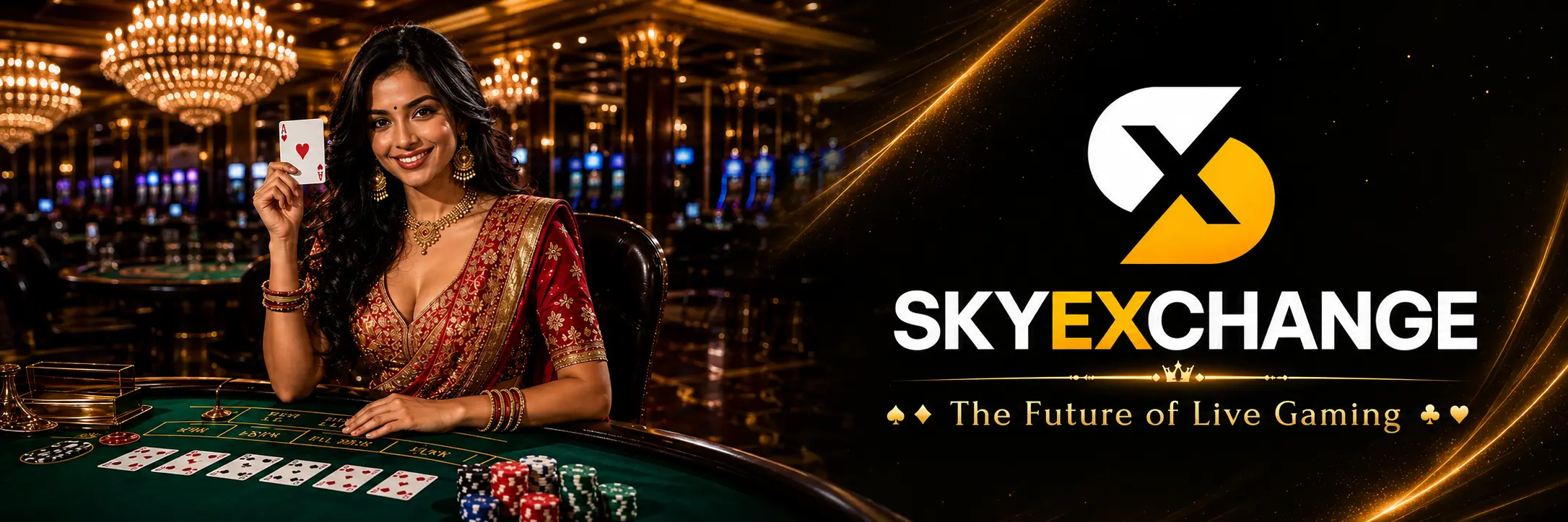 Skyexch The Future of Live Gaming