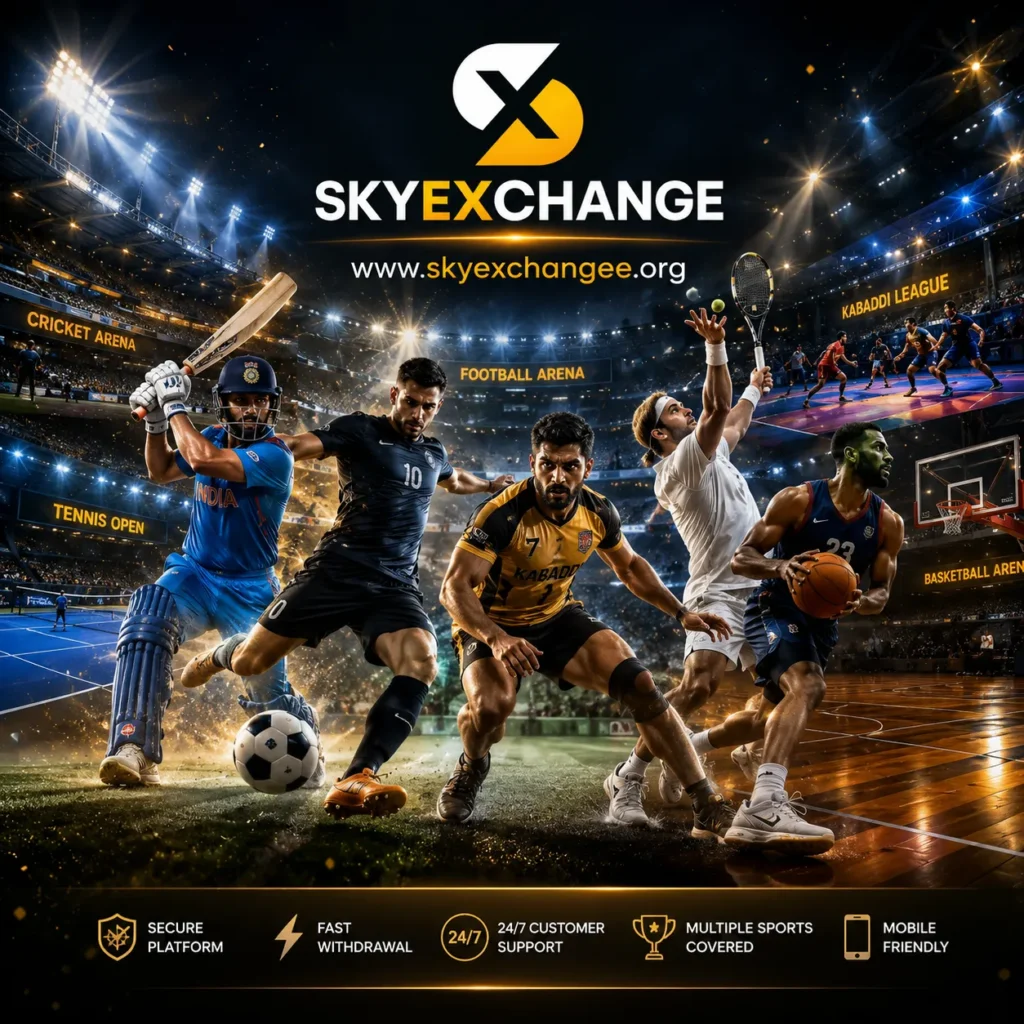 Skyexchange Beyond Cricket, Endless Possibilities
