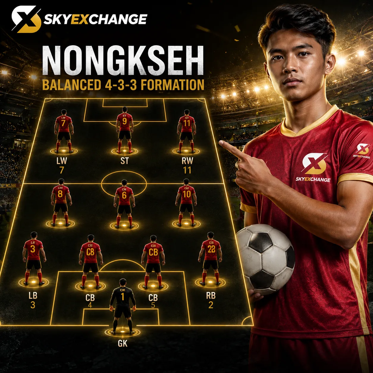Skyexxchange nongkesh team analysis