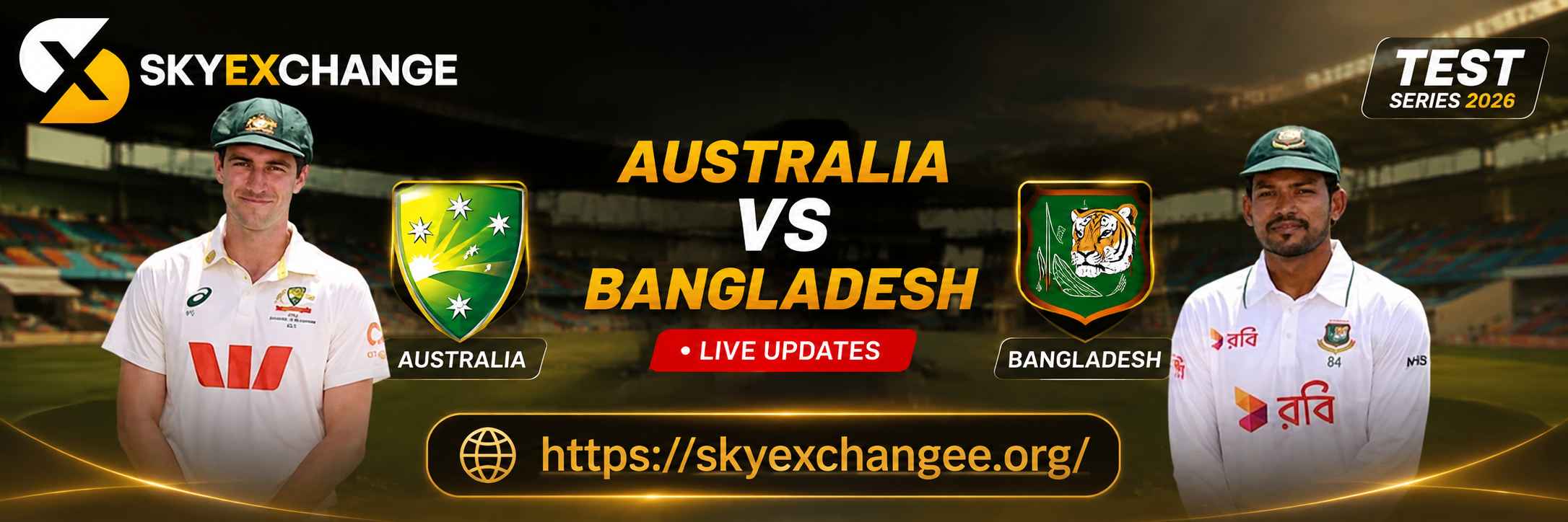 Australia vs Bangladesh highlights Skyexchart