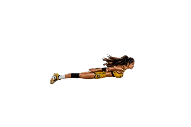 Basketball player