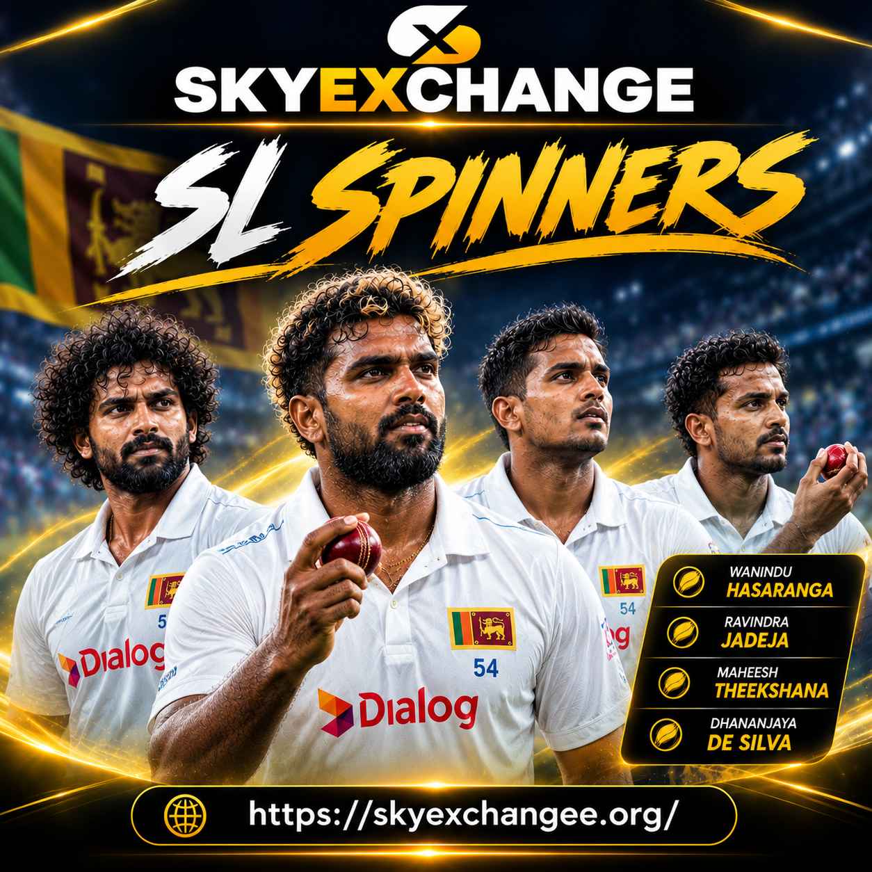 skyexchange|Sri Lanka vs India Test