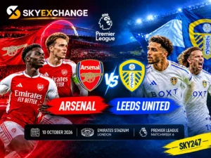 Arsenal vs Leeds United IN Sky247: Match Preview