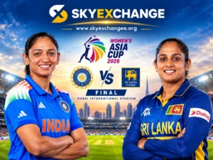 India vs Sri Lanka Women’s Final: Players to Watch in Sky247