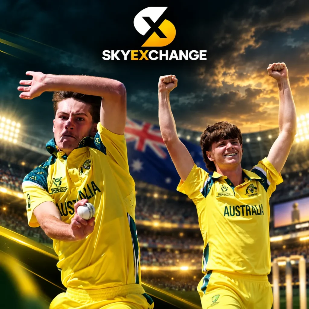 Skyexch id australia U19 challenge 2026