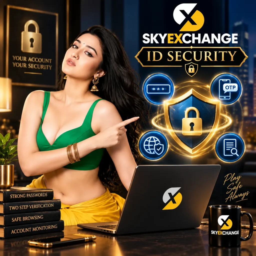 Skyexch id security