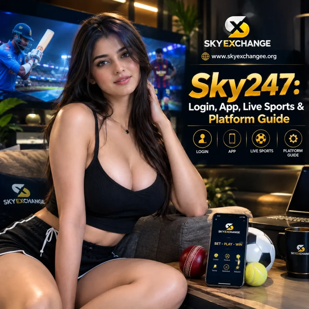 Skyexchange - sky247 login , app , live sports