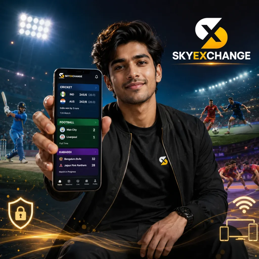 Skyexchvip mobile friendly