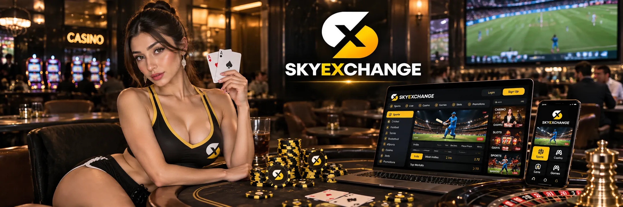 Skyexchange Complete Guide 2026