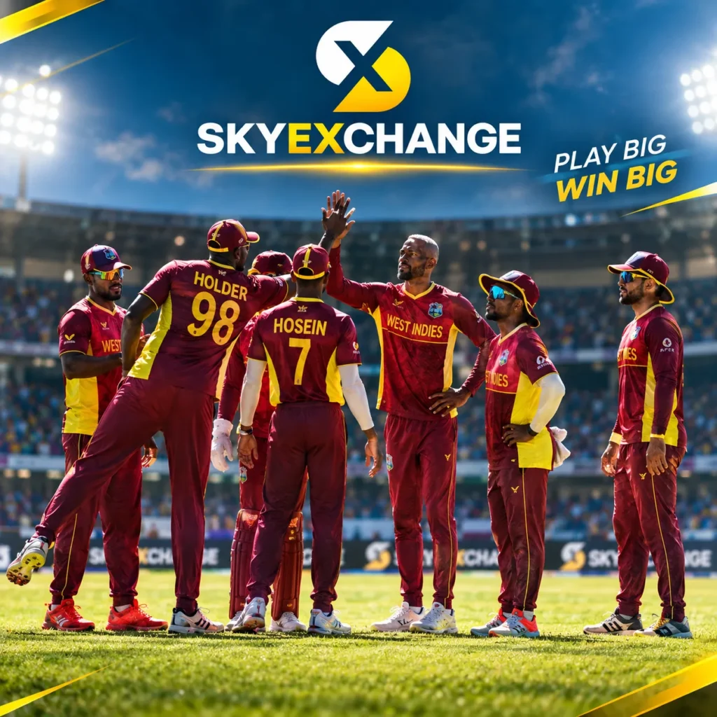 west indies odi squad in sky247