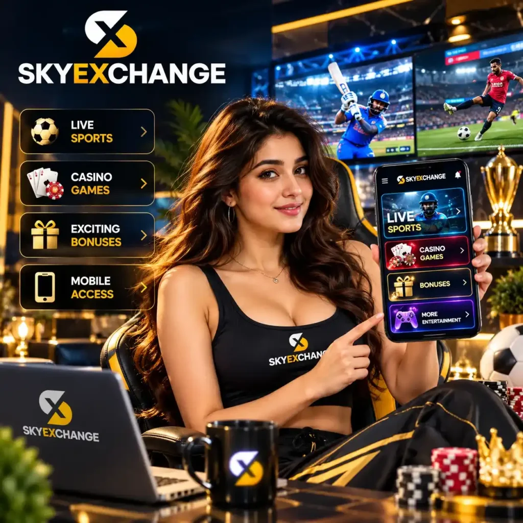 About Skyexchange