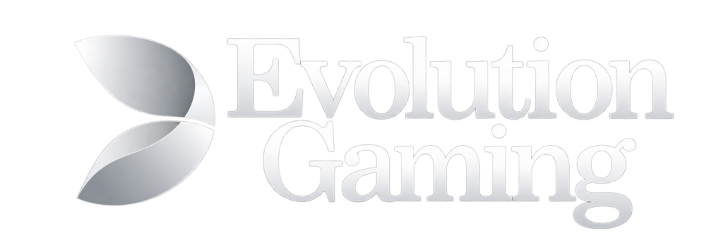 Evolution Gaming Metallic Logo skyexchange