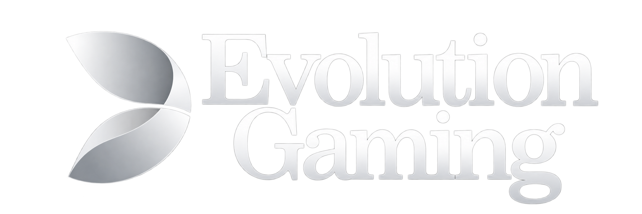 Evolution Gaming Metallic Logo skyexchange