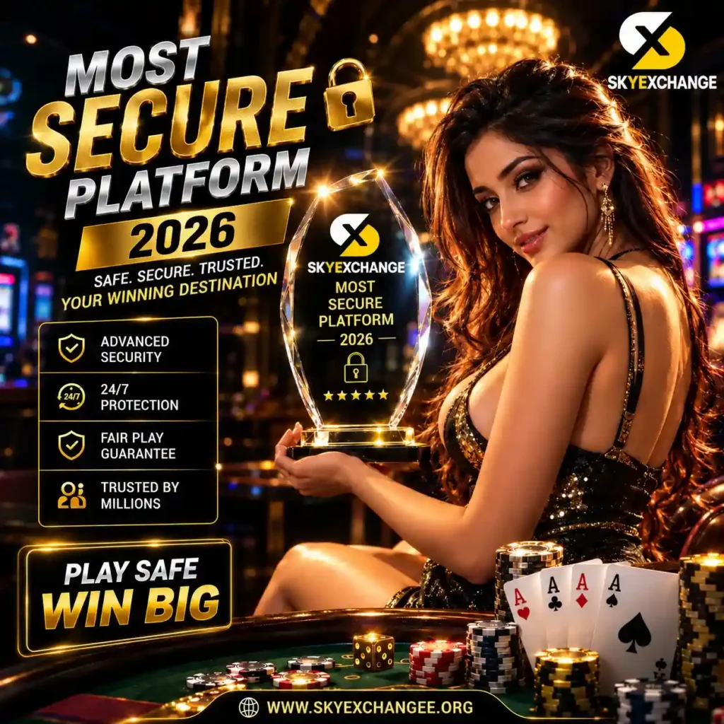 Skyexchange Sequre and safe