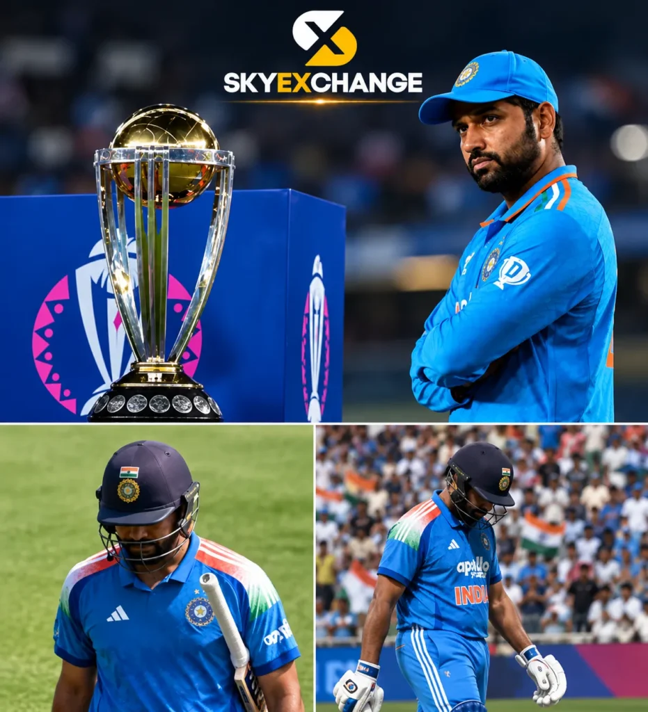 India vs West Indies 3rd odi with Sky exch
